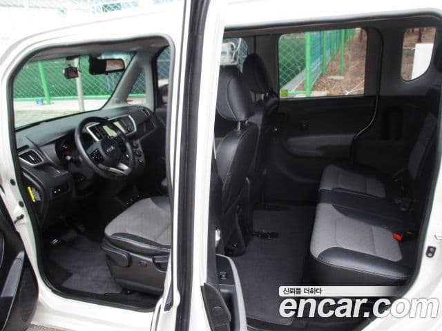 Kia The / новый New Ray Luxury, 2018 7