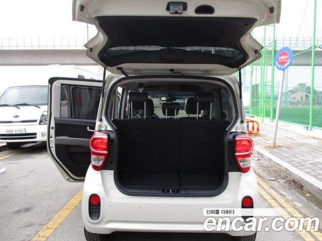 Kia The / новый New Ray Luxury, 2018 9