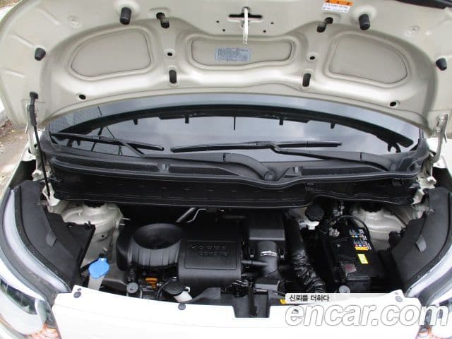 Kia The / новый New Ray Luxury, 2018 10