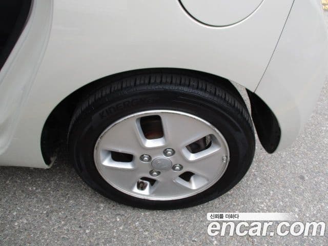 Kia The / новый New Ray Luxury, 2018 11