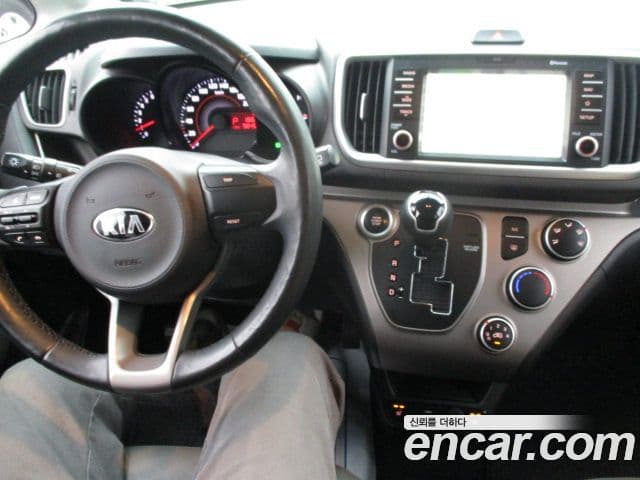 Kia The / новый New Ray Luxury, 2018 13