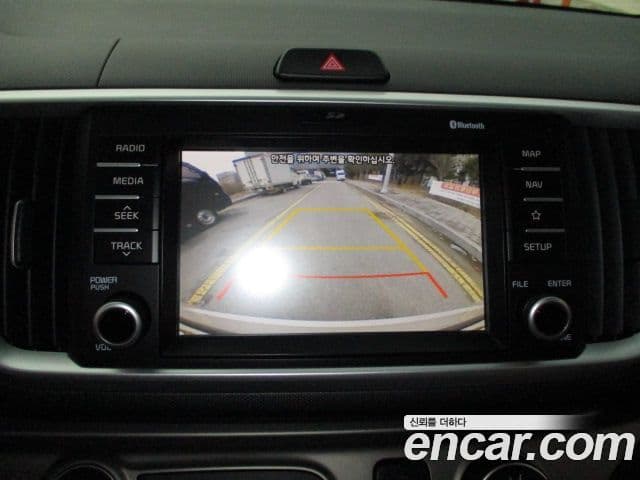 Kia The / новый New Ray Luxury, 2018 15