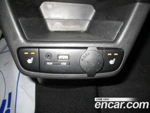 Kia The / новый New Ray Luxury, 2018 16