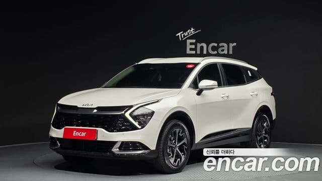 Kia Sportage 5세대 гибрид Noblesse 2WD, 2024 1