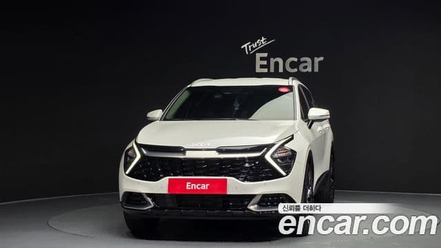 Kia Sportage 5세대 гибрид Noblesse 2WD, 2024 3