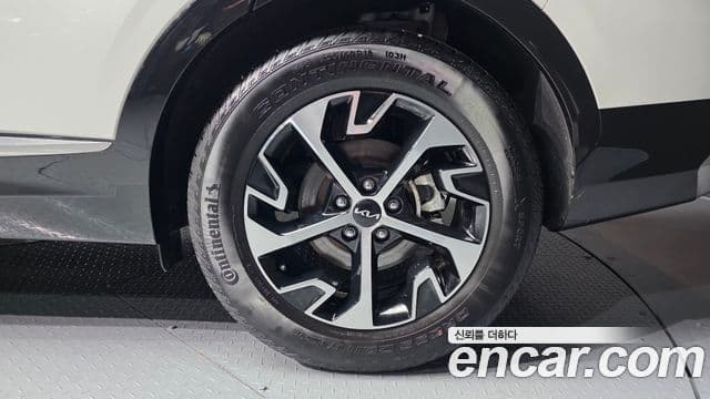 Kia Sportage 5세대 гибрид Noblesse 2WD, 2024 все фото