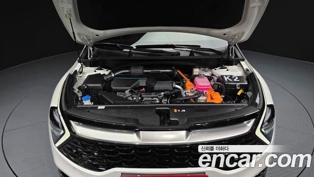 Kia Sportage 5세대 гибрид Noblesse 2WD, 2024 6
