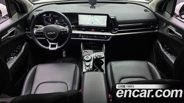 Kia Sportage 5세대 гибрид Noblesse 2WD, 2024 7