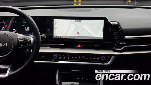 Kia Sportage 5세대 гибрид Noblesse 2WD, 2024 14