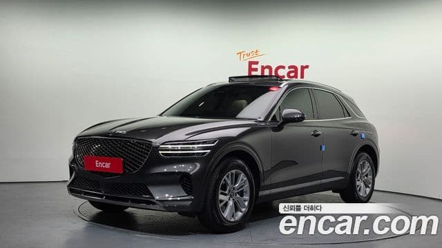 Genesis GV70, 2024 1