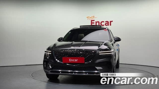 Genesis GV70, 2024 3