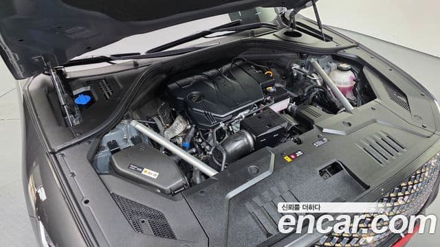 Genesis GV70, 2024 6