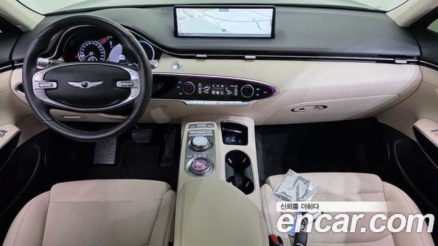 Genesis GV70, 2024 7