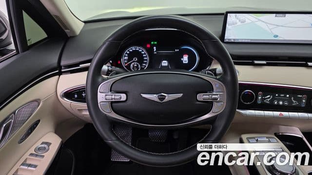 Genesis GV70, 2024 14