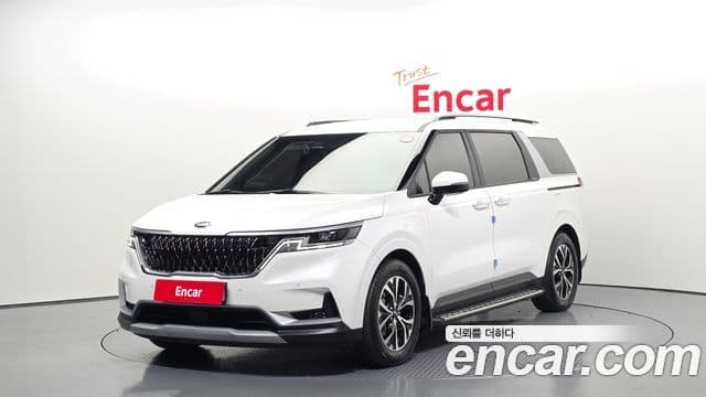 Kia Carnival 4세대 Prestige, 2021 1