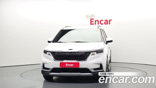 Kia Carnival 4세대 Prestige, 2021 3