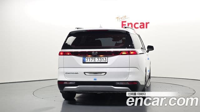 Kia Carnival 4세대 Prestige, 2021 4