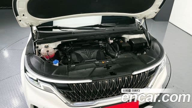 Kia Carnival 4세대 Prestige, 2021 6