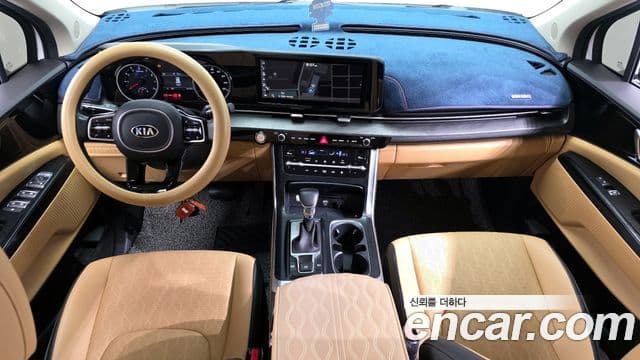 Kia Carnival 4세대 Prestige, 2021 7