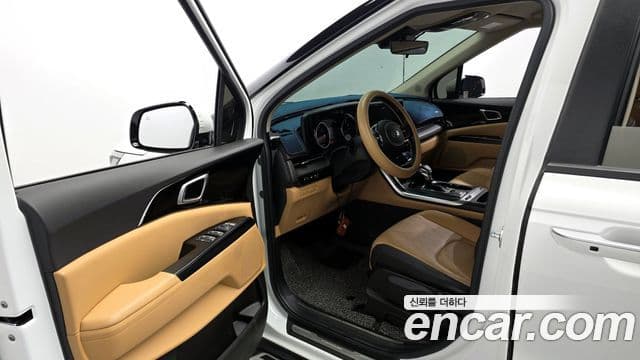Kia Carnival 4세대 Prestige, 2021 10
