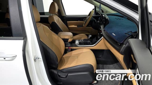 Kia Carnival 4세대 Prestige, 2021 11
