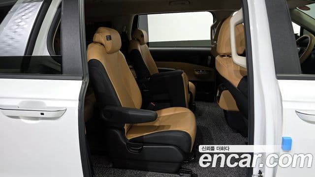 Kia Carnival 4세대 Prestige, 2021 12