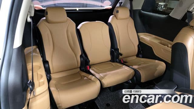Kia Carnival 4세대 Prestige, 2021 13