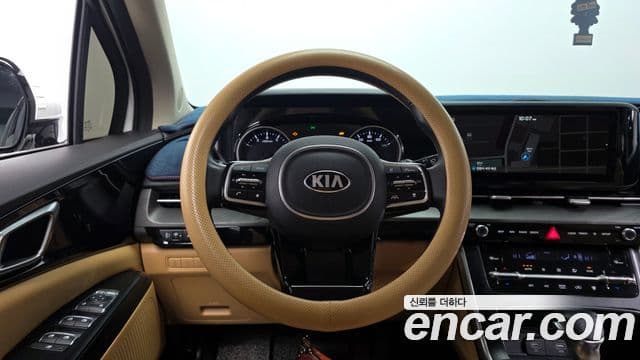 Kia Carnival 4세대 Prestige, 2021 14