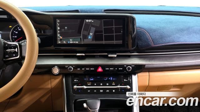 Kia Carnival 4세대 Prestige, 2021 15