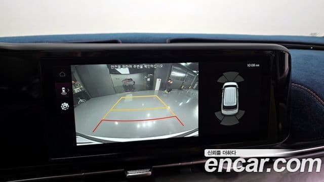 Kia Carnival 4세대 Prestige, 2021 16