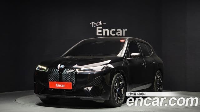 BMW iX xDrive50 Sport Plus, 2023 1