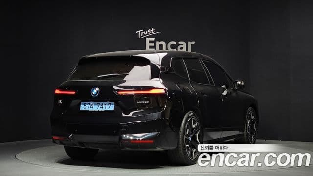 BMW iX xDrive50 Sport Plus, 2023 2