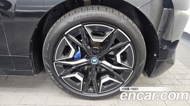 BMW iX xDrive50 Sport Plus, 2023 все фото