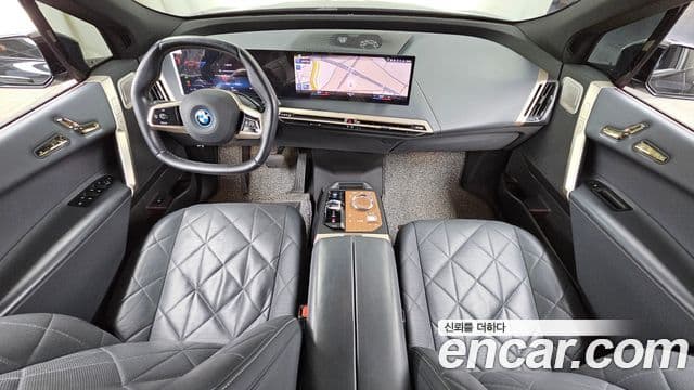 BMW iX xDrive50 Sport Plus, 2023 7