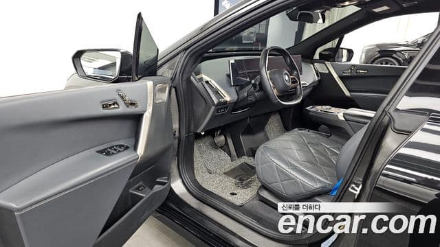 BMW iX xDrive50 Sport Plus, 2023 10