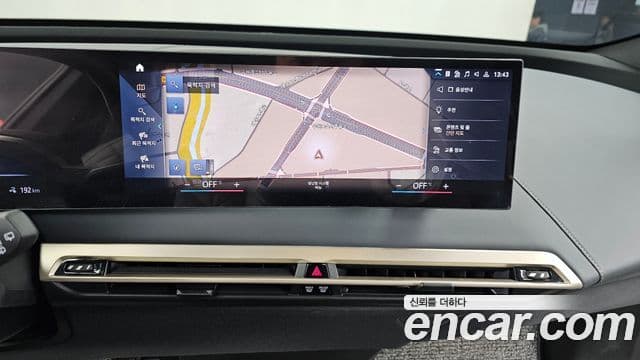 BMW iX xDrive50 Sport Plus, 2023 14