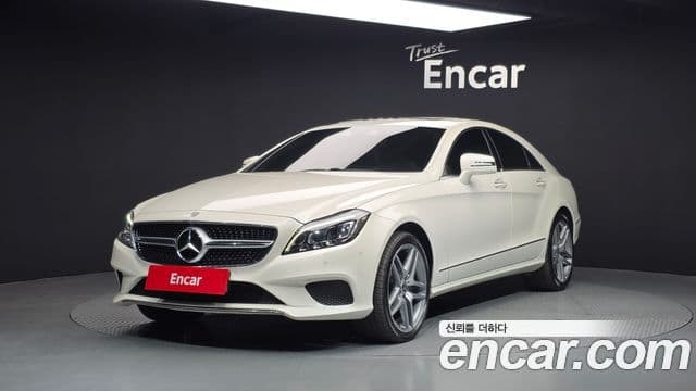 Mercedes-Benz CLS-класс W218 CLS350 d 4MATIC, 2016 1