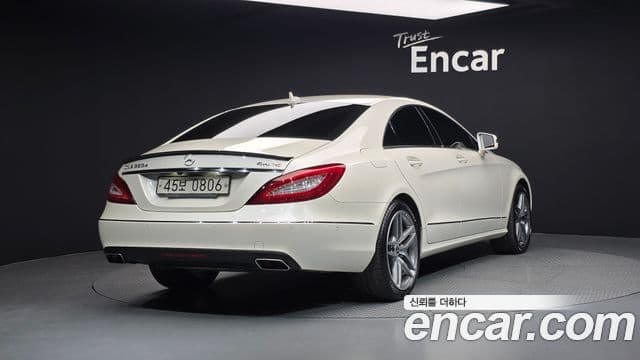 Mercedes-Benz CLS-класс W218 CLS350 d 4MATIC, 2016 2