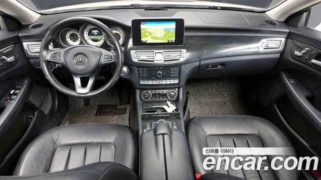 Mercedes-Benz CLS-класс W218 CLS350 d 4MATIC, 2016 7