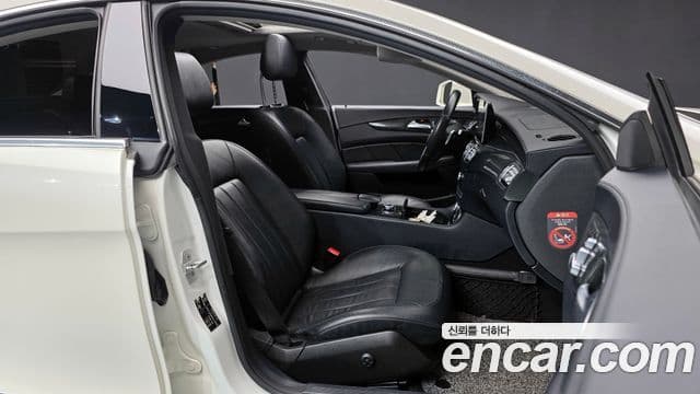 Mercedes-Benz CLS-класс W218 CLS350 d 4MATIC, 2016 10