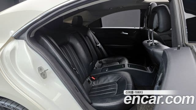 Mercedes-Benz CLS-класс W218 CLS350 d 4MATIC, 2016 12