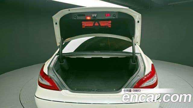 Mercedes-Benz CLS-класс W218 CLS350 d 4MATIC, 2016 20