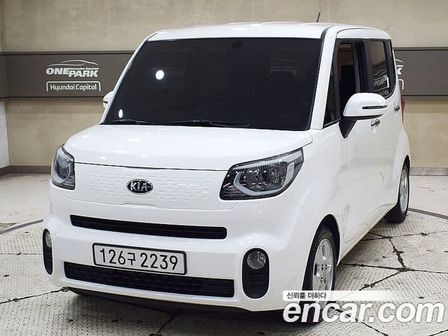 Kia The / новый New Ray Luxury, 2020 1