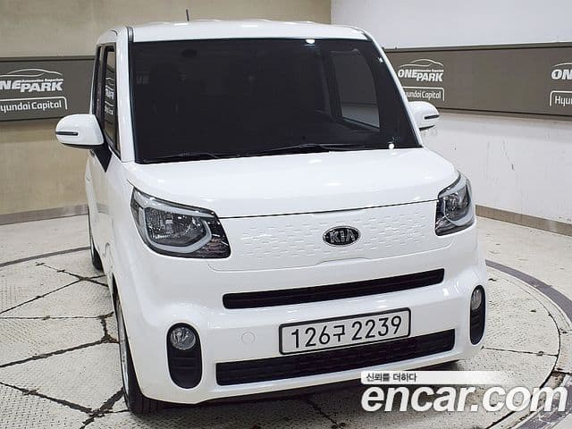 Kia The / новый New Ray Luxury, 2020 2