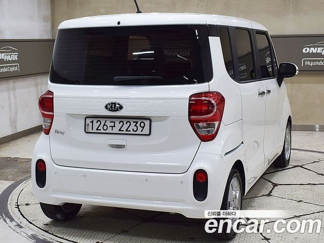 Kia The / новый New Ray Luxury, 2020 3