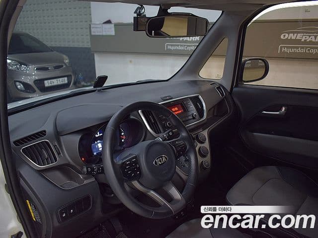 Kia The / новый New Ray Luxury, 2020 4