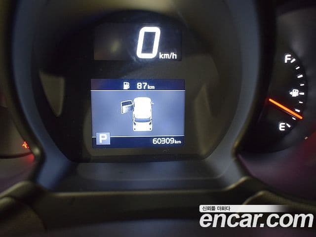 Kia The / новый New Ray Luxury, 2020 6