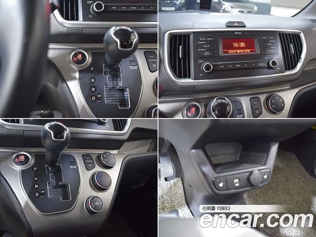 Kia The / новый New Ray Luxury, 2020 7