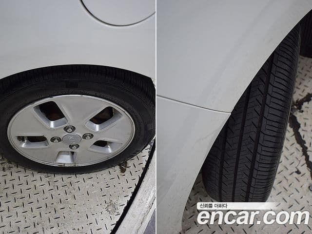 Kia The / новый New Ray Luxury, 2020 8