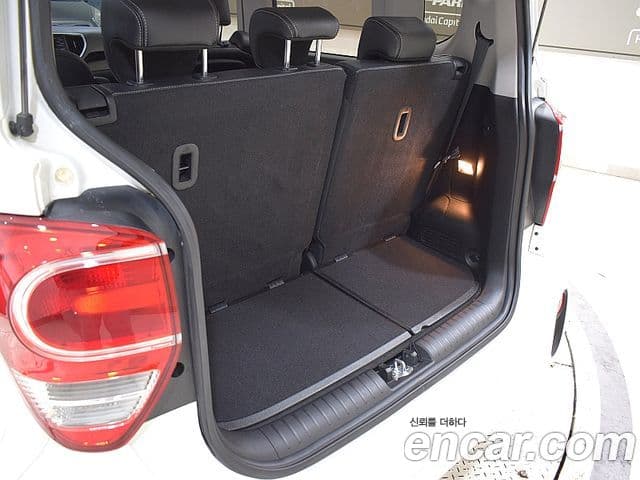 Kia The / новый New Ray Luxury, 2020 9